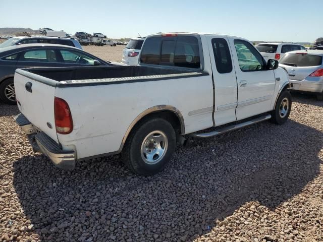 1998 Ford F150