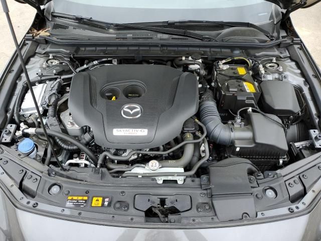 2024 Mazda 3 Premium Plus