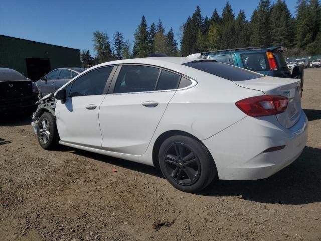 2016 Chevrolet Cruze LT