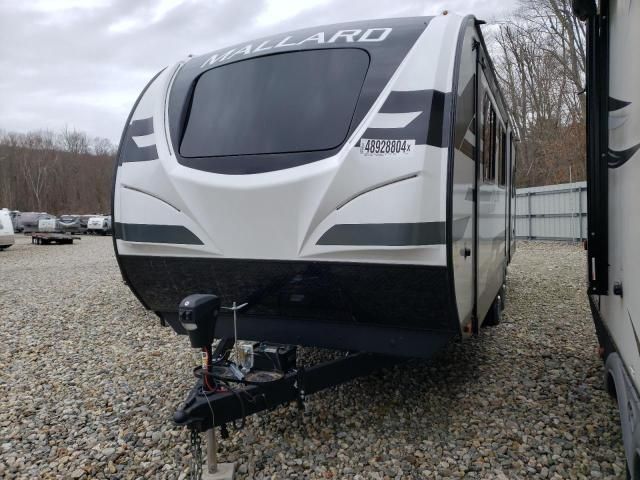 2023 Mallard Travel Trailer