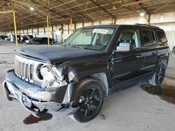 Jeep Patriot salvage cars for sale: 2014 Jeep Patriot Sport