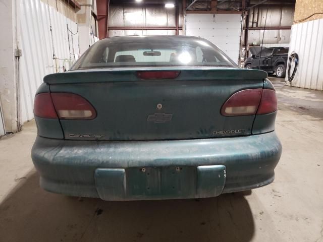 1997 Chevrolet Cavalier Base