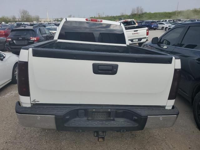 2013 Chevrolet Silverado K1500 LT