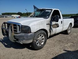 Ford F250 salvage cars for sale: 2000 Ford F250 Super Duty