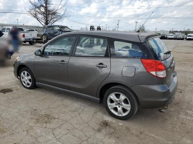 2004 Toyota Corolla Matrix XR