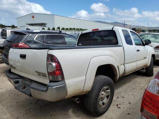 2013 Toyota Tacoma Prerunner Access Cab