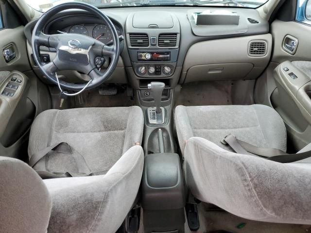 2003 Nissan Sentra XE