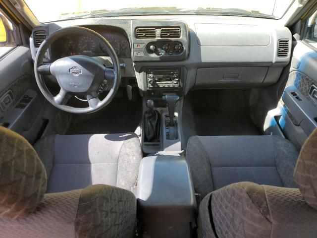 2001 Nissan Xterra XE