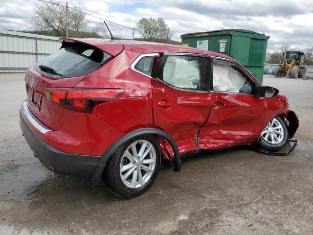 2018 Nissan Rogue Sport S