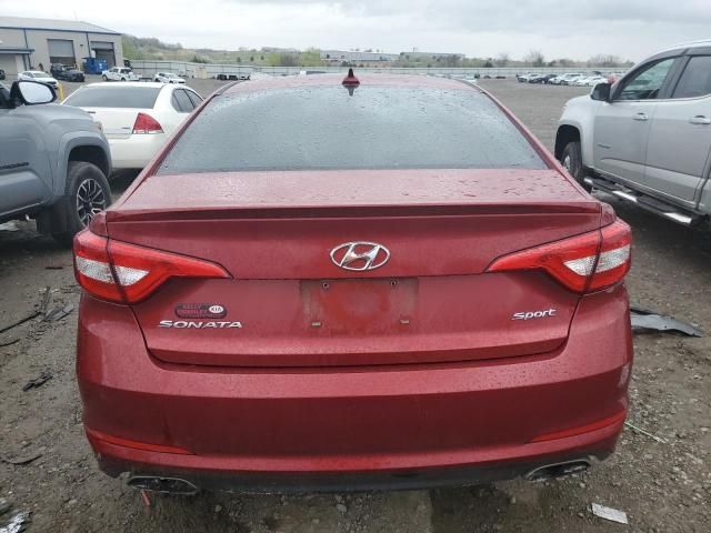 2015 Hyundai Sonata Sport