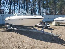 Salvage cars for sale from Copart Brookhaven, NY: 1998 Chapparal Boat