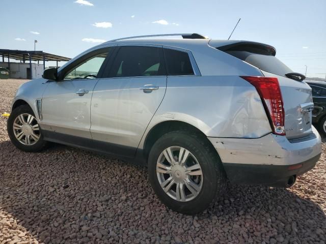 2015 Cadillac SRX Luxury Collection