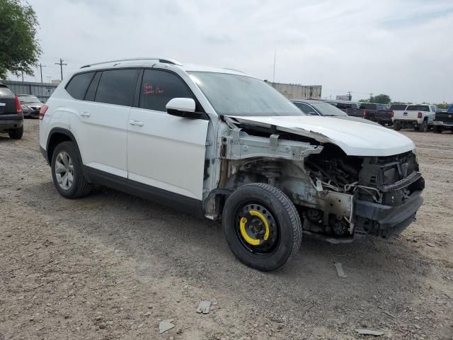 2018 Volkswagen Atlas SE