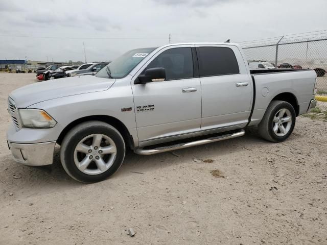 2016 Dodge RAM 1500 SLT