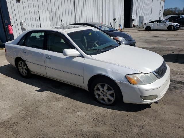 2002 Toyota Avalon XL