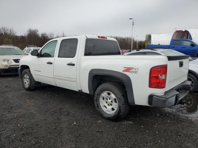 2013 Chevrolet Silverado K1500 LT