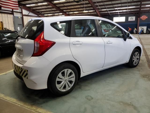 2017 Nissan Versa Note S