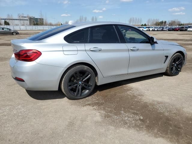 2018 BMW 430XI Gran Coupe