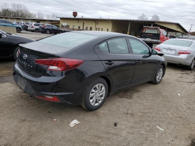 2020 Hyundai Elantra SE