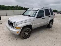 2006 Jeep Liberty Limited en venta en New Braunfels, TX