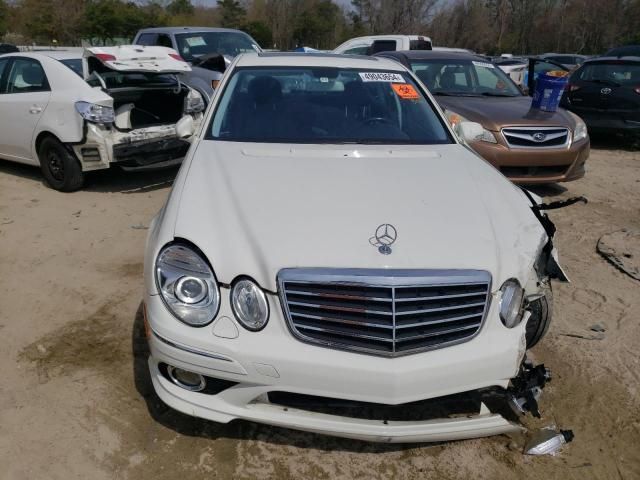 2009 Mercedes-Benz E 350