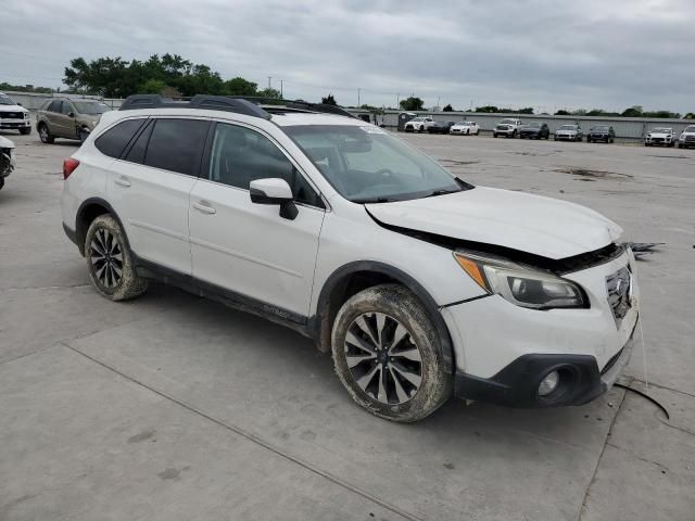 2015 Subaru Outback 2.5I Limited