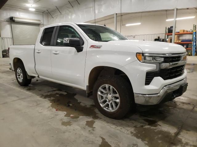 2024 Chevrolet Silverado K1500 LT