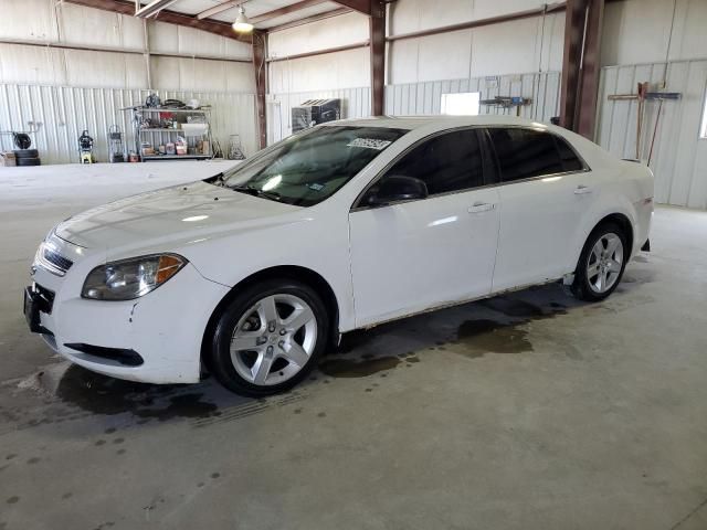 2011 Chevrolet Malibu LS