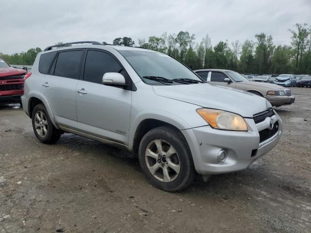 2010 Toyota Rav4 Limited