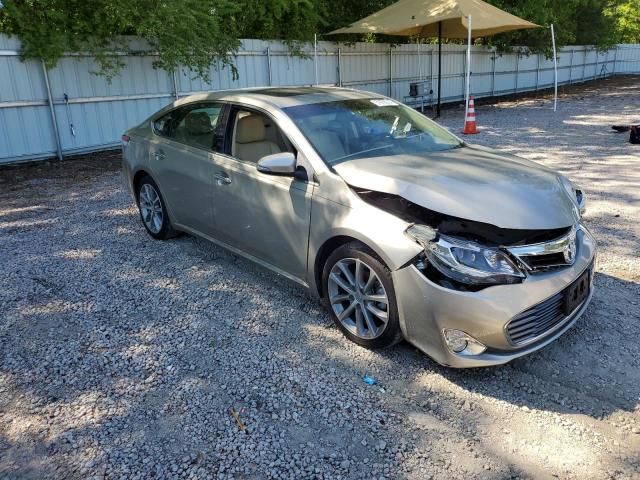 2015 Toyota Avalon XLE