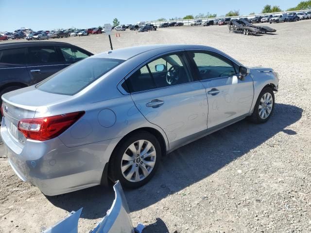 2015 Subaru Legacy 2.5I Premium