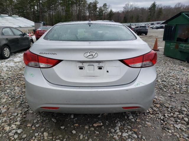 2011 Hyundai Elantra GLS