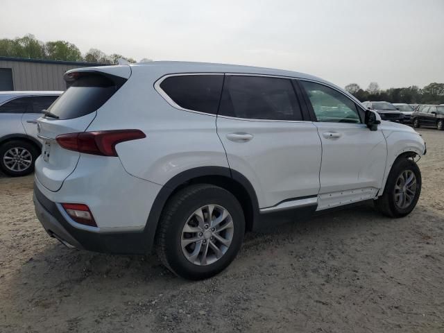 2019 Hyundai Santa FE SEL