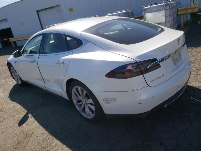 2013 Tesla Model S