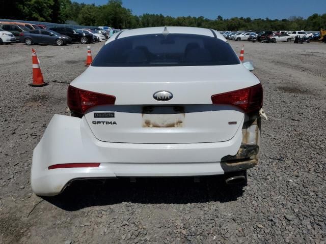 2013 KIA Optima LX