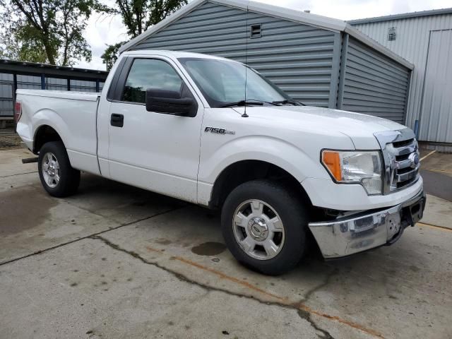 2009 Ford F150