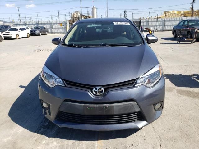 2014 Toyota Corolla ECO