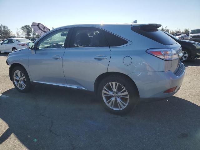 2011 Lexus RX 450