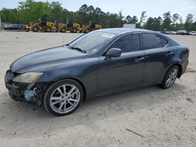 2006 Lexus IS 250