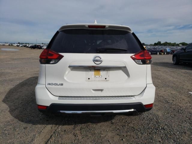 2017 Nissan Rogue S