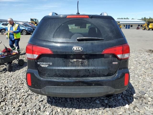 2014 KIA Sorento LX