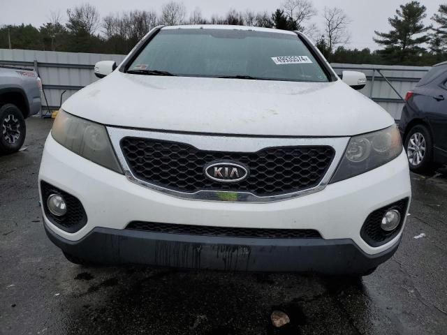 2011 KIA Sorento EX