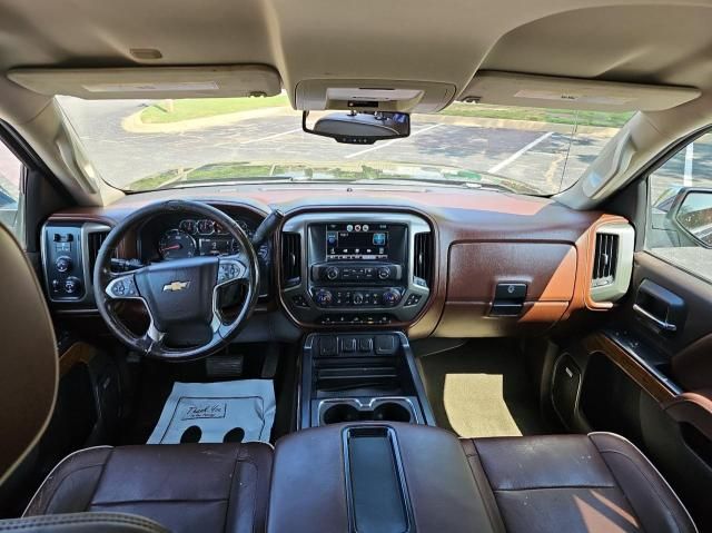 2015 Chevrolet Silverado K1500 High Country