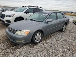 Salvage cars for sale from Copart Magna, UT: 2004 Toyota Avalon XL