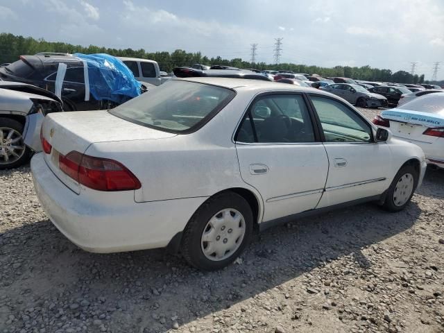 2000 Honda Accord LX