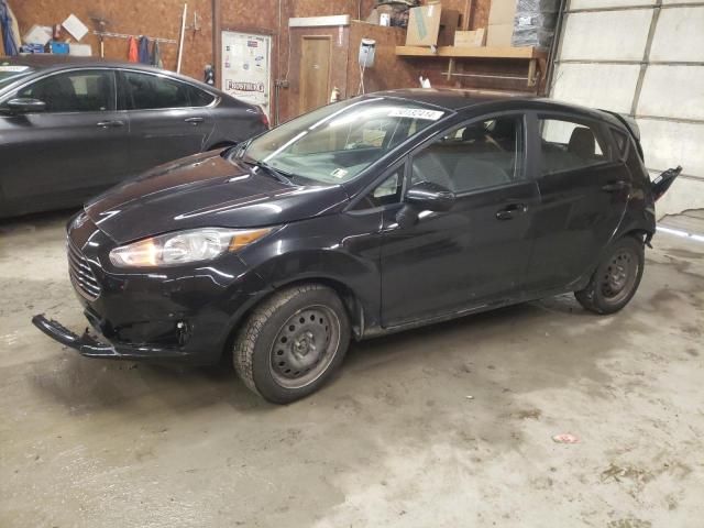 2015 Ford Fiesta S