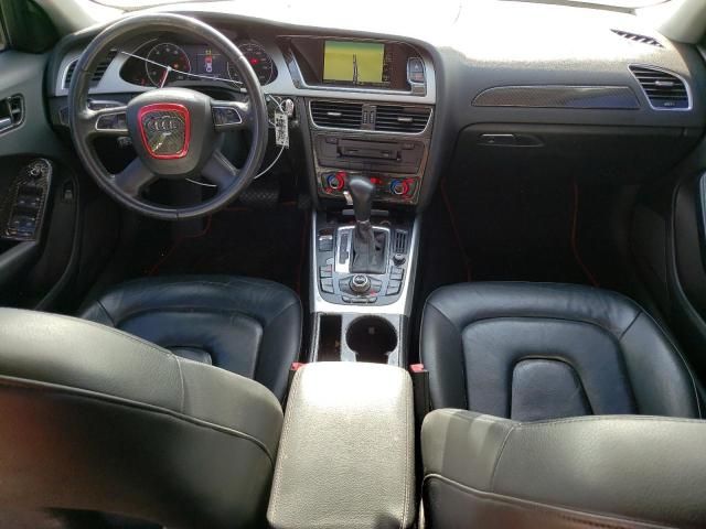 2010 Audi A4 Premium Plus