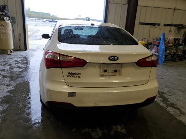 2014 KIA Forte LX