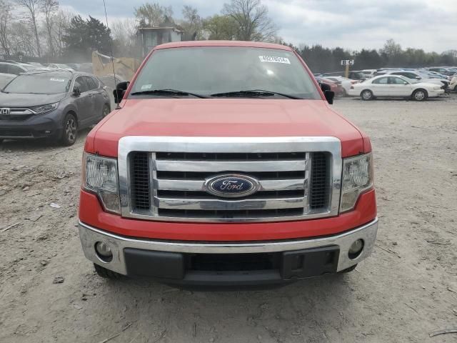 2011 Ford F150 Super Cab