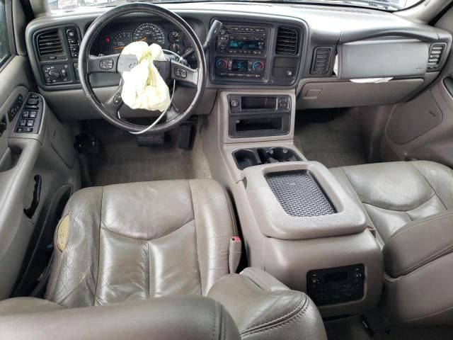 2005 Chevrolet Tahoe K1500